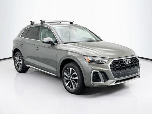 2025 Audi Q5 45 S line Premium Plus