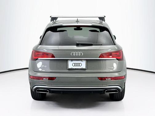 2025 Audi Q5 45 S line Premium Plus