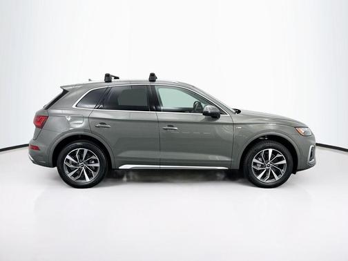 2025 Audi Q5 45 S line Premium Plus
