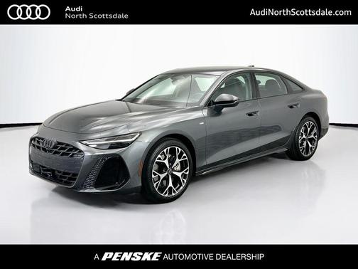 2026 Audi A6 Premium Plus quattro S tronic