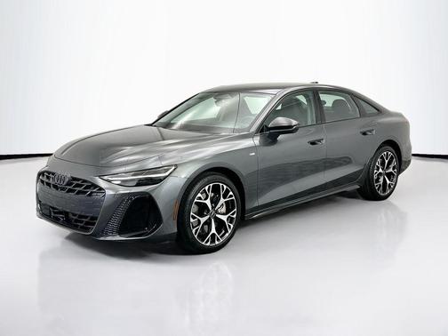 2026 Audi A6 Premium Plus quattro S tronic