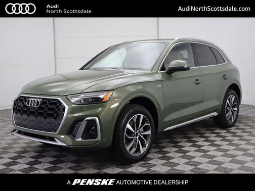 2025 Audi Q5 45 S line Premium Plus