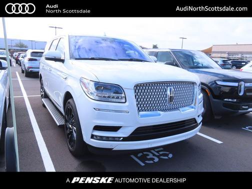 2020 Lincoln Navigator Reserve