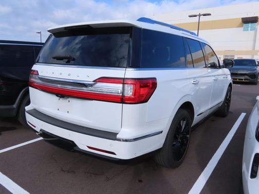 2020 Lincoln Navigator Reserve
