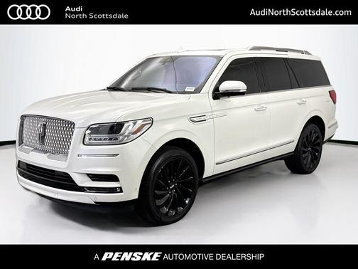 2020 Lincoln Navigator Reserve
