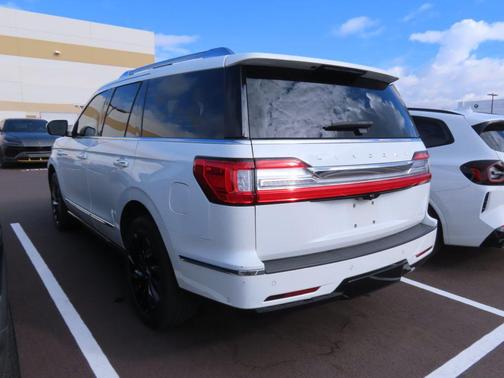 2020 Lincoln Navigator Reserve