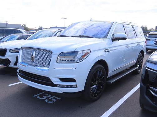 2020 Lincoln Navigator Reserve