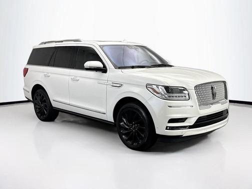 2020 Lincoln Navigator Reserve