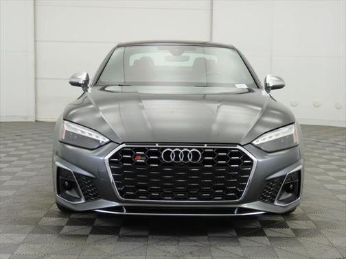 2022 Audi S5 3.0T Premium Plus