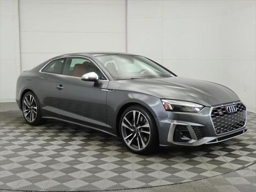 2022 Audi S5 3.0T Premium Plus
