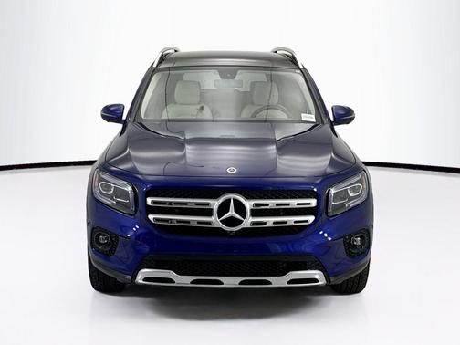 Galaxy Blue Metallic 2023 Mercedes-Benz GLB 250 Base