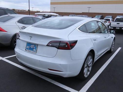 2020 Tesla Model 3 Standard Range