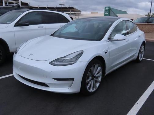2020 Tesla Model 3 Standard Range