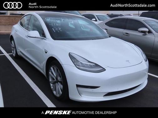 2020 Tesla Model 3 Standard Range