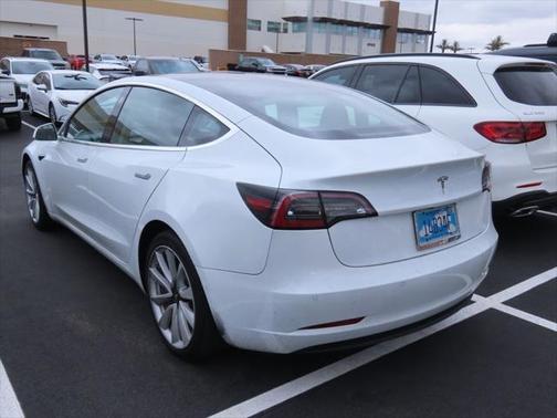 2020 Tesla Model 3 Standard Range