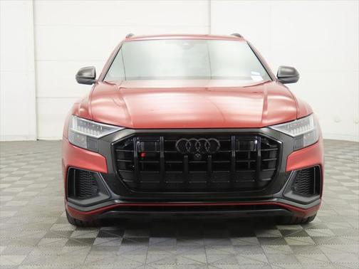 2022 Audi SQ8 4.0T Premium Plus