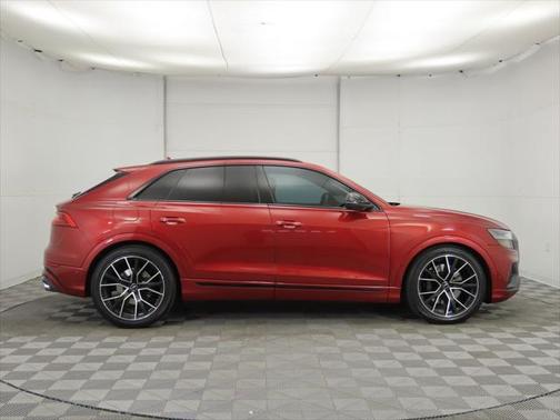2022 Audi SQ8 4.0T Premium Plus