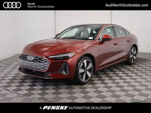2025 Audi A5 Premium Plus