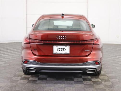 2025 Audi A5 Premium Plus