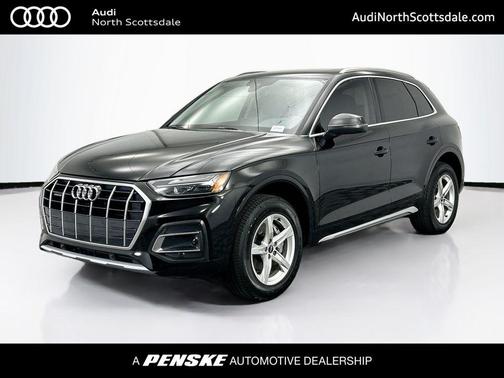 2023 Audi Q5 40 Premium