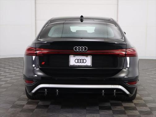 2025 Audi S6 e-tron Premium Plus