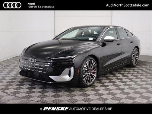 2025 Audi S6 e-tron Premium Plus