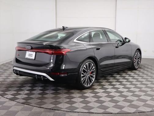 2025 Audi S6 e-tron Premium Plus
