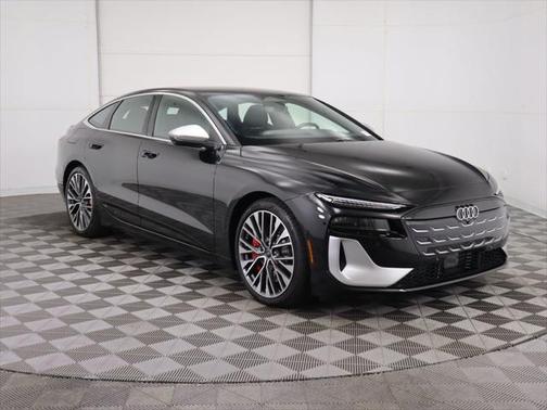 2025 Audi S6 e-tron Premium Plus