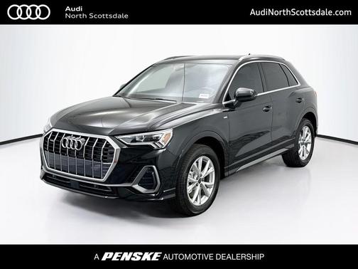 2025 Audi Q3 Premium 45 TFSI S line quattro Tiptronic
