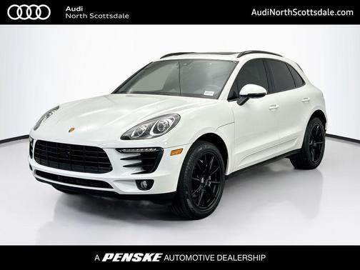 2018 Porsche Macan S
