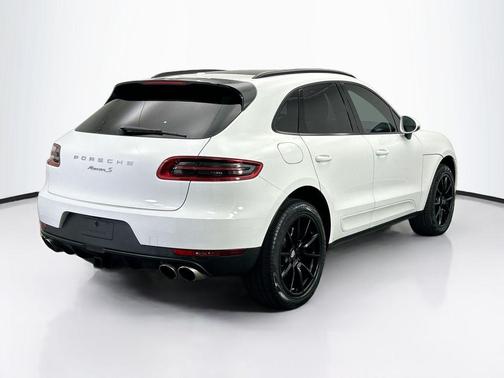 2018 Porsche Macan S