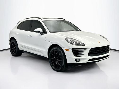 2018 Porsche Macan S