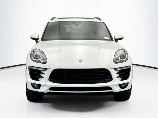2018 Porsche Macan S