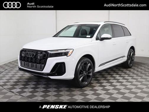 2025 Audi Q7 55 Premium Plus