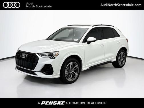 2025 Audi Q3 Premium 45 TFSI S line quattro Tiptronic
