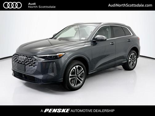 2025 Audi Q5 Premium Plus