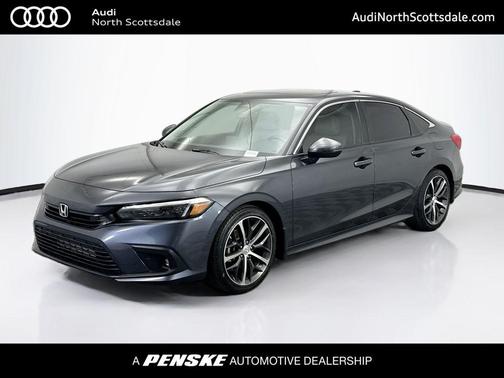 2022 Honda Civic Touring