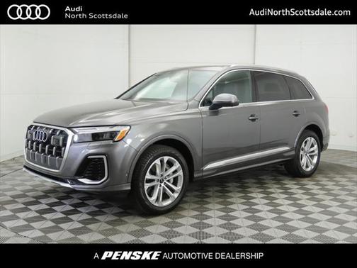2025 Audi Q7 45 Premium Plus