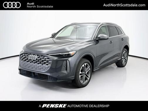 2025 Audi Q5 Premium Plus TFSI quattro S tronic