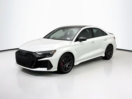 2026 Audi RS 3 TFSI quattro S tronic