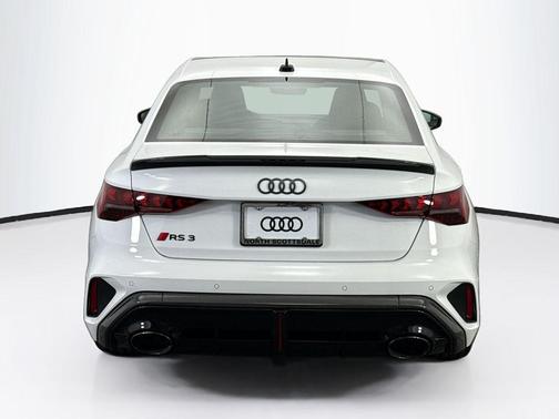 2026 Audi RS 3 TFSI quattro S tronic