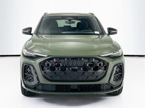 District Green Metallic 2026 Audi SQ5 3.0T Prestige