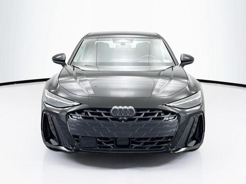 Mythos Black Metallic 2026 Audi A6 Premium Plus quattro S tronic