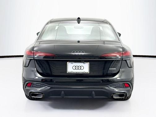 Mythos Black Metallic 2026 Audi A6 Premium Plus quattro S tronic