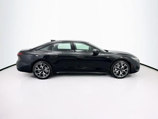 Mythos Black Metallic 2026 Audi A6 Premium Plus quattro S tronic