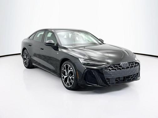 Mythos Black Metallic 2026 Audi A6 Premium Plus quattro S tronic