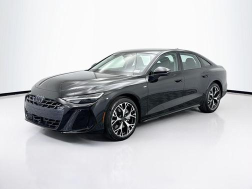 2026 Audi A6 Premium Plus quattro S tronic