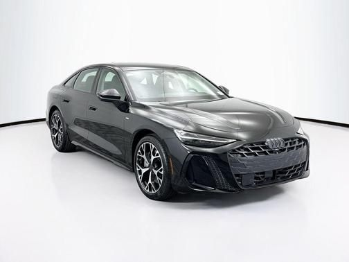 2026 Audi A6 Premium Plus quattro S tronic