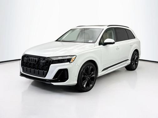 2026 Audi Q7 55 Prestige