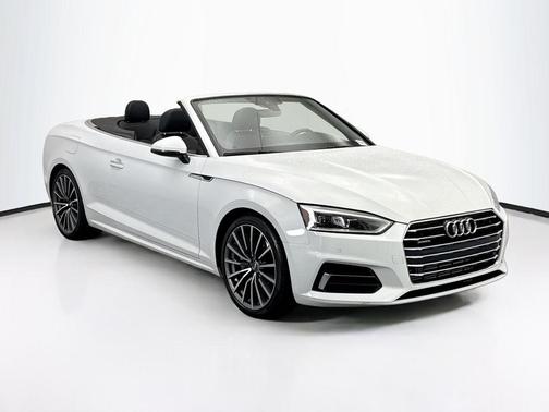 2018 Audi A5 2.0T Premium Plus